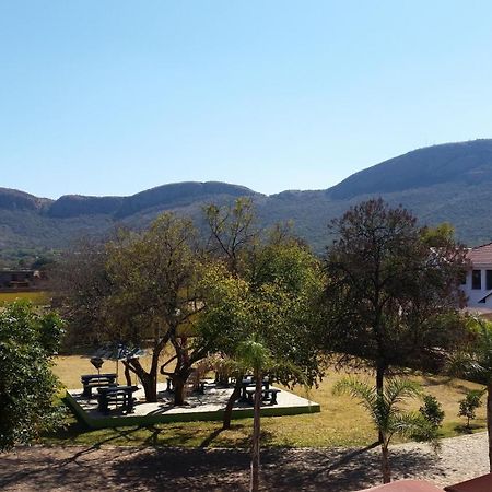 Casa Bianca Guest Lodge 哈特比斯普特 外观 照片