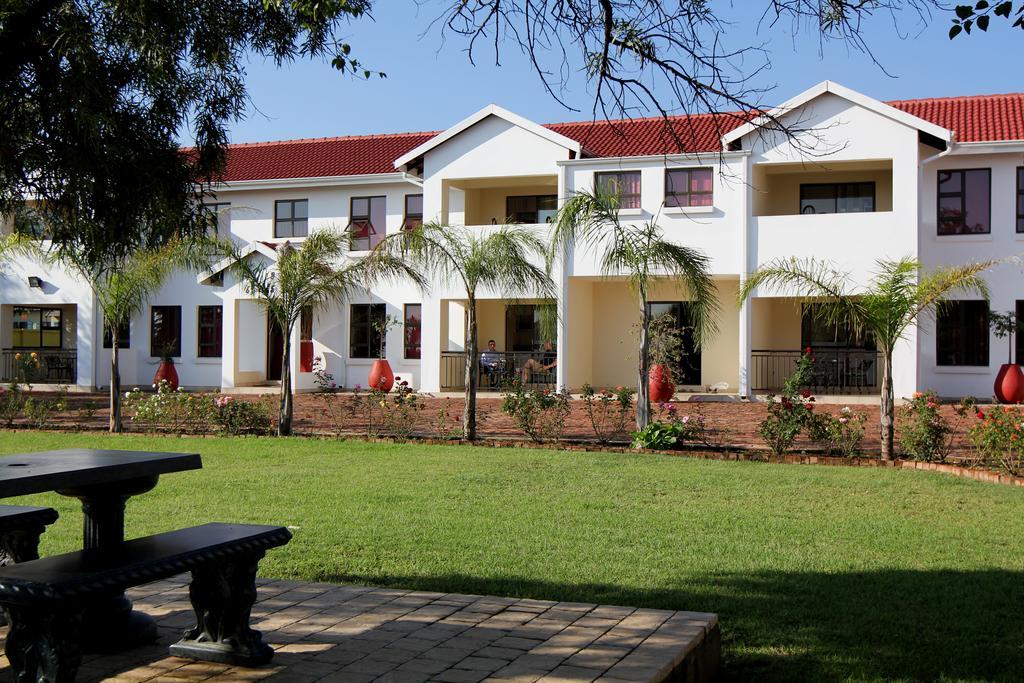 Casa Bianca Guest Lodge 哈特比斯普特 外观 照片