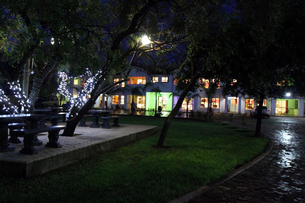 Casa Bianca Guest Lodge 哈特比斯普特 客房 照片