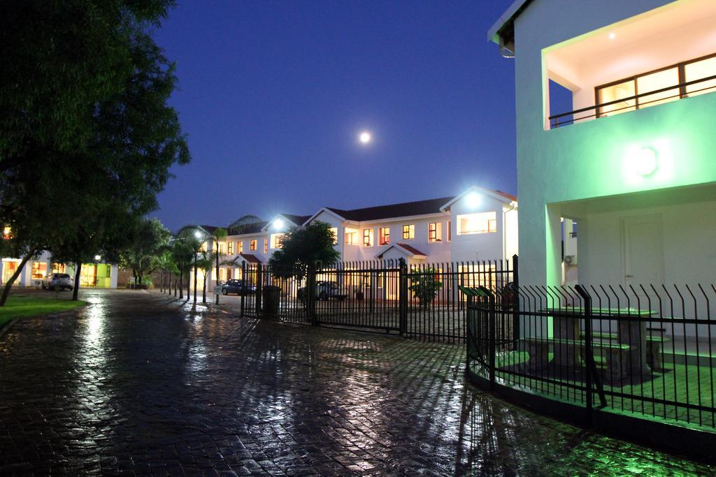 Casa Bianca Guest Lodge 哈特比斯普特 外观 照片